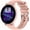 Clock frame-1-1-1, variant on Wireless Calling And Message Alert smart Watch with Pedometer And Calorie Tracking Features, Multifunctional Square Dial Compatible with Both And Ios