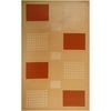 Milano Outdoor Rug - 7.5' x 11' Rectangle, Rust