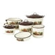 thumbnail image 1 of Batería De Cocina Popular Crema 10 Piezas De Peltre Cinsa, 1 of 5
