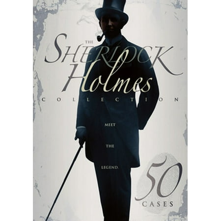 Sherlock Holmes Collection (DVD) (Best Sherlock Holmes Collection)