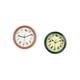 thumbnail image 5 of Reloj de pared,Reloj de pared con pájaro cantor Relojes de pared con pájaros,Reloj de pared,Reloj de pared decorativo con pájaros cantores,Reloj de pared de 10 pulgadas con sonido de, 5 of 8