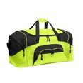 thumbnail image 1 of Port Authority® - Bolsa deportiva estándar con bloques de colores. BG99 Autoridad Portuaria BG99, 1 of 1