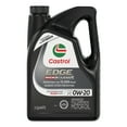 thumbnail image 2 of (2 pack) Castrol EDGE High Mileage 0W-20 Advanced Full Synthetic Motor Oil, 5 Quarts, 2 of 17