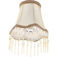 thumbnail image 1 of UPGRATOR Lamp Supply Beige Cloth Wave Shape for Homeowners 1Set Indoor Lighting, 1 of 5