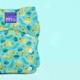Bambino Mio, miosolo allinone cloth diaper, jungle snake