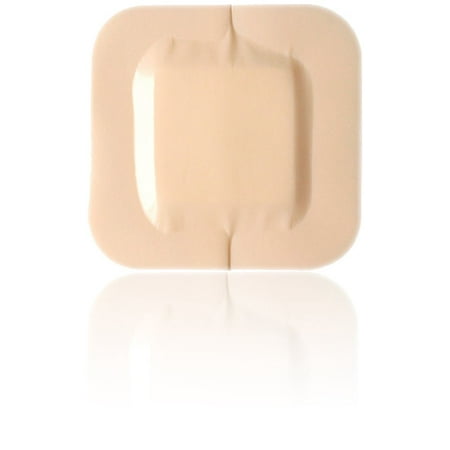 Hydrophilic Foam Dressing MedVance TM Foam - Bordered Adhesive Hydrophilic Foam Dressing 4