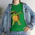thumbnail image 2 of Funny Dabbing Turtle For Turtle Lover T-shirt, 2 of 2