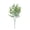 White, variant on Artificial Plants Grass, 13.8-Inch Tall Fake Greenery Stems Faux Shrubs Tall Grass Plants for Outdoor Indoor Garden Office Table Cnterpiece Vase Home Decor, 1Pc, Multicolor(Green1,13.8x5.9")