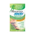 thumbnail image 4 of (2 pack) Neuropaway Maximum Strength Gel 2oz; Patented formula for the support of tingling, burning, and numbness in hands and feet., 4 of 8