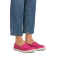thumbnail image 2 of Time and Tru Women's Moc Toe Surf Sneakers, Wide Width Available, 2 of 7
