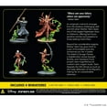 thumbnail image 2 of Star Wars : Shatterpoint : Sorcières de Dathomir : Pack d'Équipe Mère Talzin, 2 of 4