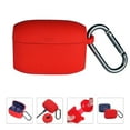 thumbnail image 1 of SWETRACE 1Ud Estuche Colgante Rojo Para Active Silicona Sin Olor Simple Y Elegante, 1 of 8