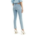 thumbnail image 2 of Levi's Women's Stretch 311 Shaping & Tummy Slimming  Skinny Jean (Easy Cool, 18 Med (34x30)), 2 of 7