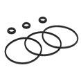 thumbnail image 4 of Pot Sealing Ring, Food Grade Silicone Easy To Install And Replace Tight Connection Replacement Rubber Lid Seals  For Cup Lid Accessories For Blender 6PCS, 4 of 8