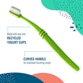 thumbnail image 4 of Preserve Adult Manual Toothbrush 8 Pack Ultra Soft Bristles Made in USA, 4 of 9