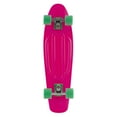 thumbnail image 3 of Retrospec Quip Skateboard 27" Classic Plastic Cruiser Complete Skateboard w/ Abec 7 bearings, 3 of 5