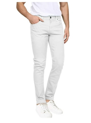 Mens Jeans | White - Walmart.Com