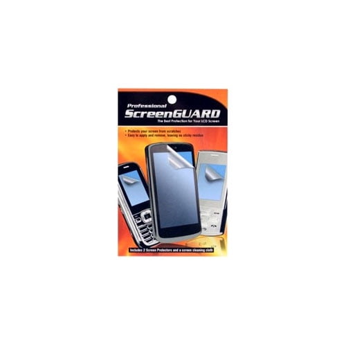 WirelessXcessories Screen Protector for Blackberry 9630 (Clear)