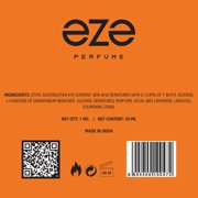Eze ID , 2.5 oz EDP Spray