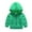 Green, variant on Utoimkio Toddler Kid Boy Girls Solid Color Hoodie Sweatshirt Pullover Long Sleeve Pullover Top Fall Blouses for Kids