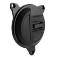 thumbnail image 5 of Cubierta protectora para motor de motocicleta, compatible con HONDA Forza 250/300/125 20182019, color negro, 5 of 5