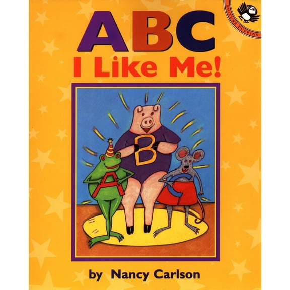 Pre-Owned ABC I Like Me! (Paperback) 0140564853 9780140564853