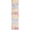 thumbnail image 2 of Rugs.com Deepa Collection Rug – 8 Ft Runner Multi Medium Rug Perfect For Hallways, Entryways, 2 of 9