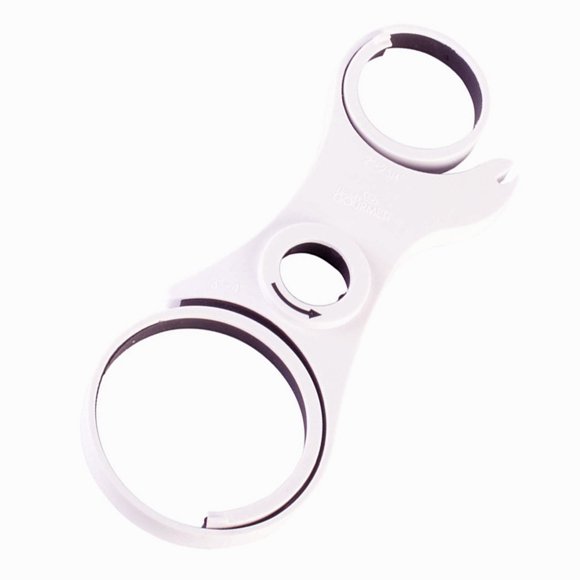 Deluxe Twistease Ajuster Couvercle Magnétique pour Pot Ouvre-Bouteille 4-en-1