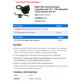 thumbnail image 2 of Right T-Belt Tensioner Damper - Compatible with 1977 - 1985 Oldsmobile Cutlass Supreme 3.8L V6 1978 1979 1980 1981 1982 1983 1984, 2 of 2