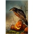 thumbnail image 1 of 30 X 40 Cm, Pintura De Diamantes De Halloween Broderie Diamant Peinture Canevas 5d Tableau Enfant Adulte Strass Lot Puzzle Dessin Decoración Murale Chamb, 1 of 5