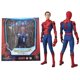 thumbnail image 1 of Mafex-figuras de acción de Spiderman, juguetes coleccionables de edición Deluxe, modelo multiaccesorios, estatua, regalo, 103 LIUWENJING unisex, 1 of 1