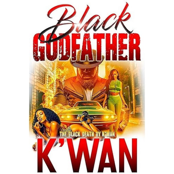 Black Godfather: The Black Death