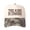 Beige camouflage, variant on THE KING IS COMING JESUS IS KING Letter Embroidered Color Block Trucker Hat Unisex Adjustable Cotton Breathable Fashion Cap for Travel Daily Wear