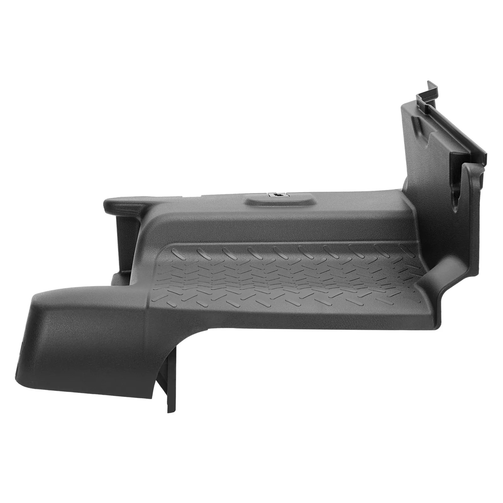 Kojem Quarter Panel Inner Lower for 2011-2018 Jeep Wrangler Replaces 5XL57DX9AA Plastic Black