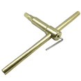 thumbnail image 3 of Lefu Precision Lathe Chuck Tools 10mm 12mm 14mm T shaped Handle Wrench Easy 40CR Quenching Material, 3 of 6