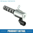 thumbnail image 4 of Válvula Variable Solenoide Unique Bargains del Actuador de Posición del Árbol de Levas de Escape de Admisión No.10921AA130 para Subaru Tribeca 2008-2010 Metal, 4 of 7