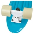 thumbnail image 5 of Cal 7 22.5" Complete Retro Design Mini Cruiser Skateboard (Oceanic), 5 of 7