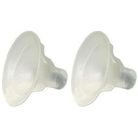 Medela 67346 Medela's SoftFit 24 mm. Breastshields 2-pk
