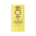 thumbnail image 1 of Protector solar en barra facial Sun Bum Kids SPF 50, transparente, 15 ml, 1 of 7
