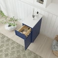 thumbnail image 4 of Vanity Art 12" W Birch Plywood Freestanding Single Base Storage Cabinet with Soft Close Door, 4 of 9