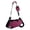 Rose Red, variant on LAIQIEN Full Body Support Vests For Elderly Dog Recovery Exercise And Outdoor Walking Aid