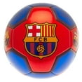 thumbnail image 1 of Barcelona FC Mini Ballon de Football Imprimé Signature, 1 of 2
