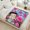 Design-F, variant on Throw Blanket Knit Bed Blanket with Tassel, Throws Cover Decor for All Season Sofa Couch Chair Outdoor Camping Picnic Tent Beach Car Traveling 50"x60"