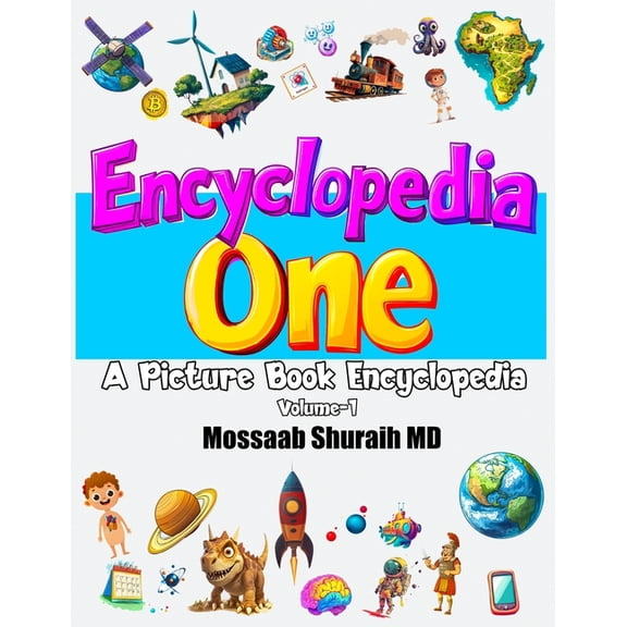 Encyclopedia One: A Picture Book Encyclopedia, (Paperback)