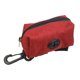 thumbnail image 1 of Soporte para bolsa para excrementos de perro Billuyoard dispensador de Bolsa rojo, 1 of 6