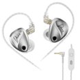 thumbnail image 1 of Auriculares con monitor intraural KZ Duonic Triple-Magnet Planar, 1 of 8
