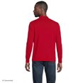 thumbnail image 2 of Lands' End Men's Super-T Mock Turtleneck, 2 of 3