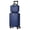 Navy, variant on 2-Piece Luggage Set Carry On Suitcase with 14" Makeup Case