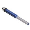 thumbnail image 4 of Découpe Fraise Bit Bois Travail Flush Garniture Routeur Bit Professionnel Robuste Stable Bord Coupe Fraise Bord, 4 of 8