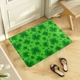 thumbnail image 6 of Linnome St. Patrick's Day Floor Mat for Home Entryway Festival Valentine's Day Festive Rug, 6 of 6